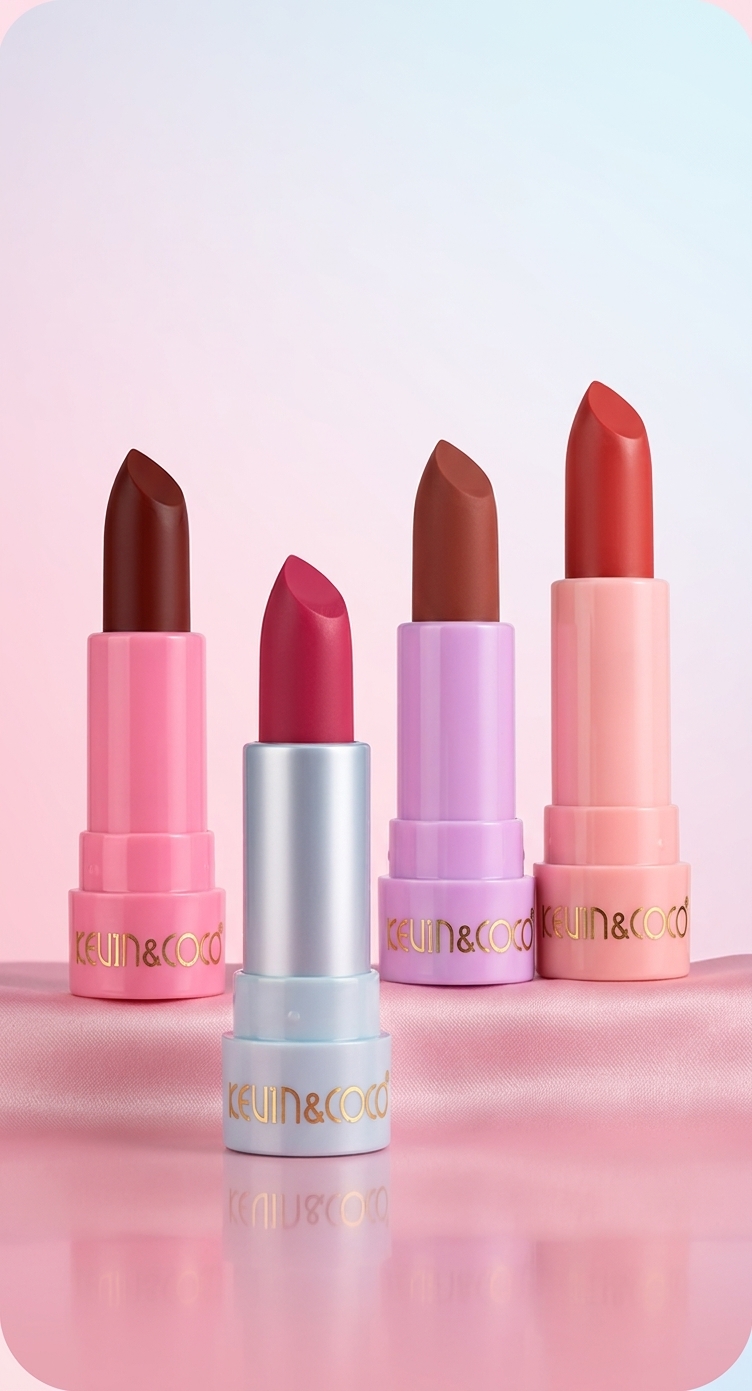 Kit Labial en barra *4 KEVIN&COCO REF:KC24786