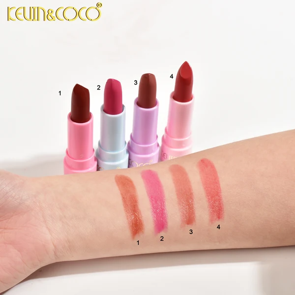 Kit Labial en barra *4 KEVIN&COCO REF:KC24786