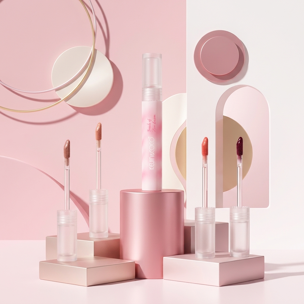 Lip Gloss KEVIN&COCO — Touch of Dwe Dream, 12 Tonos REF: KC248681