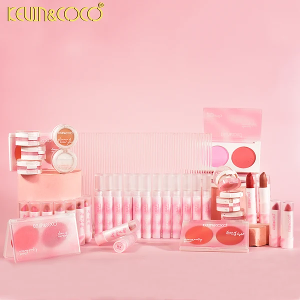 Lip Gloss KEVIN&COCO — Touch of Dwe Dream, 12 Tonos REF: KC248681