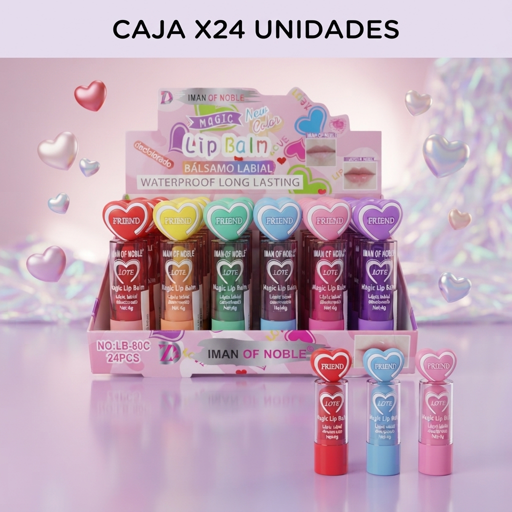 LABIAL PROTECTOR BARRA REF: LB-80C