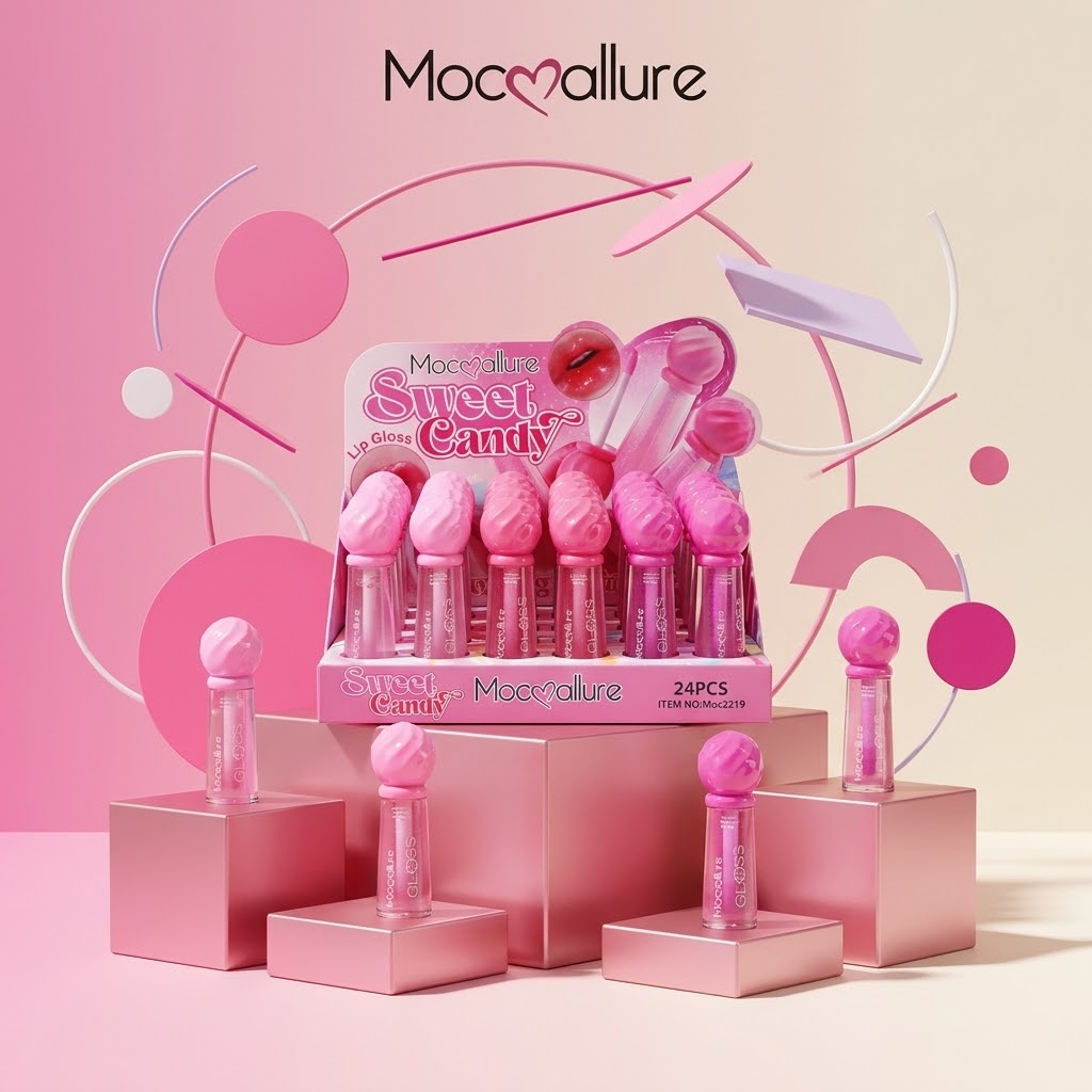 Lip Gloss Mocmallure Sweet Candy