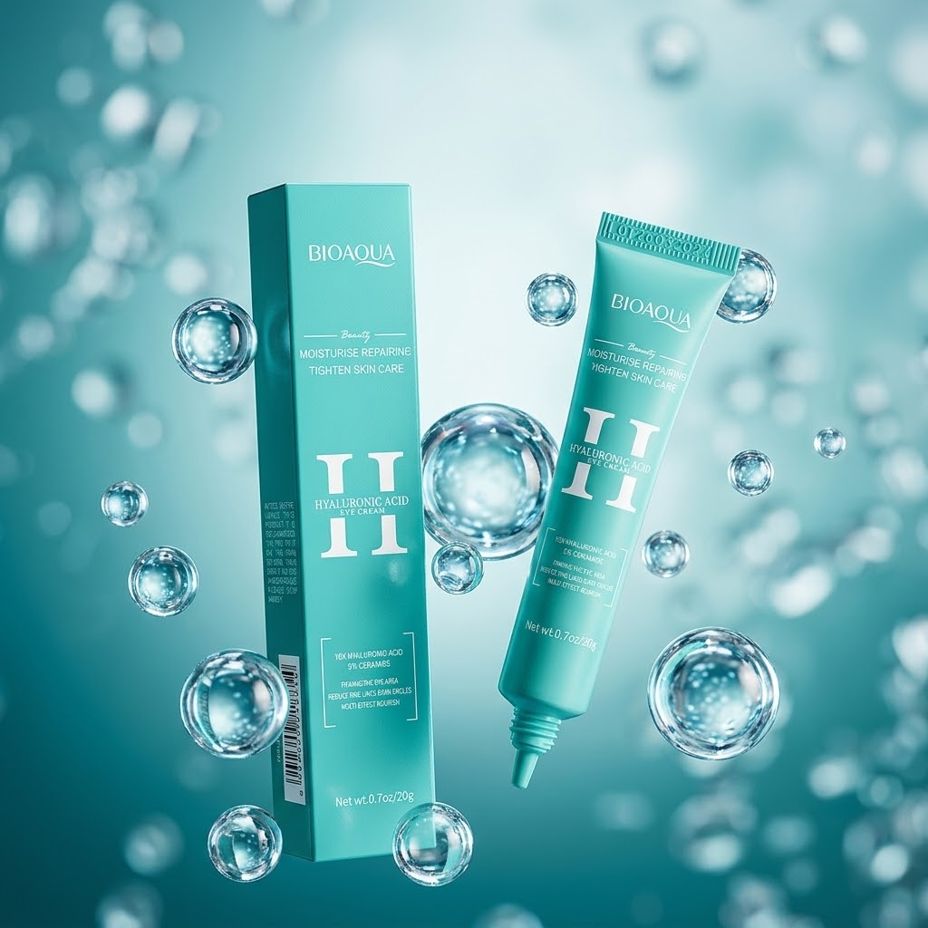 Loción Esencia BIOAQUA Sea Fennel Ácido Hialurónico 120ml