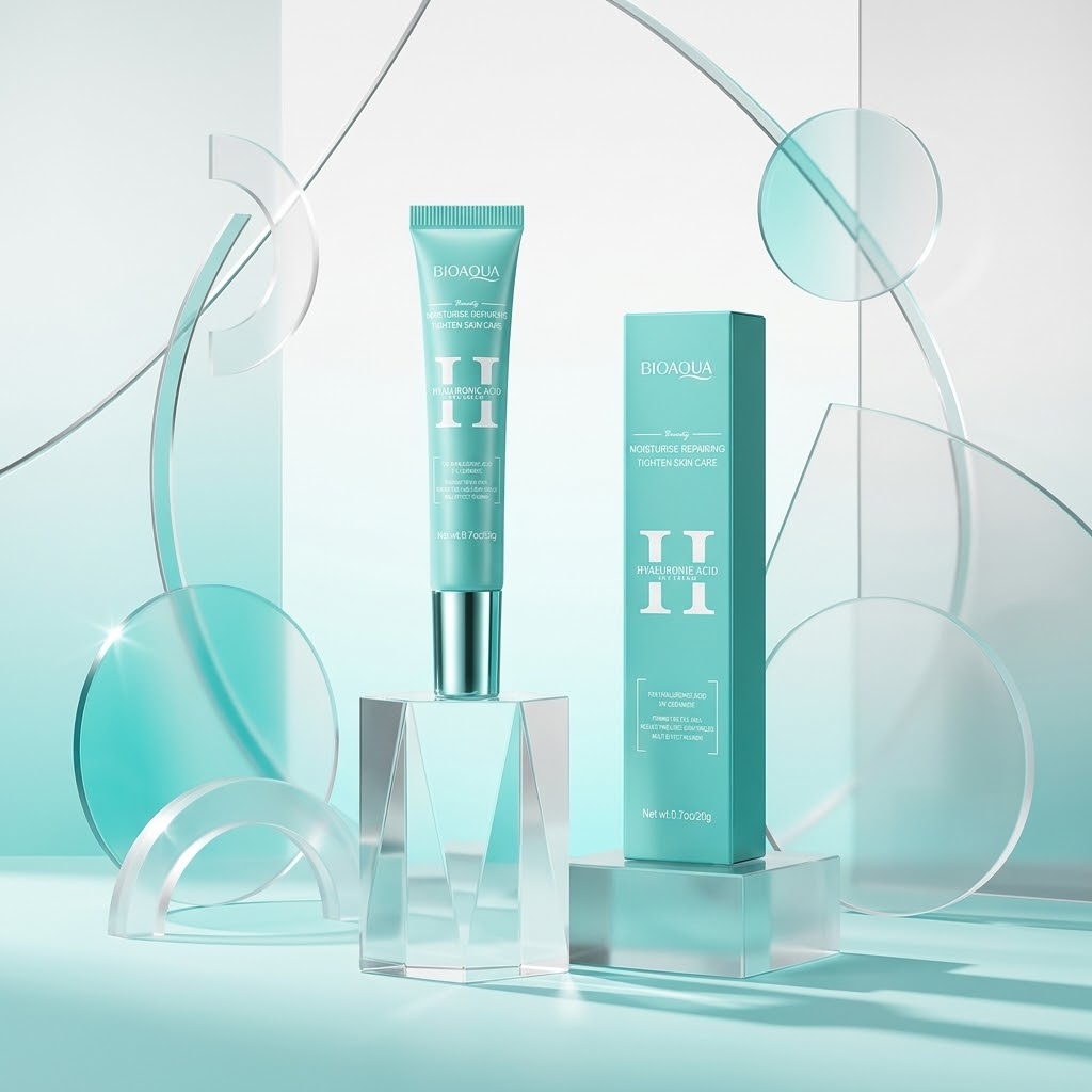 Loción Esencia BIOAQUA Sea Fennel Ácido Hialurónico 120ml