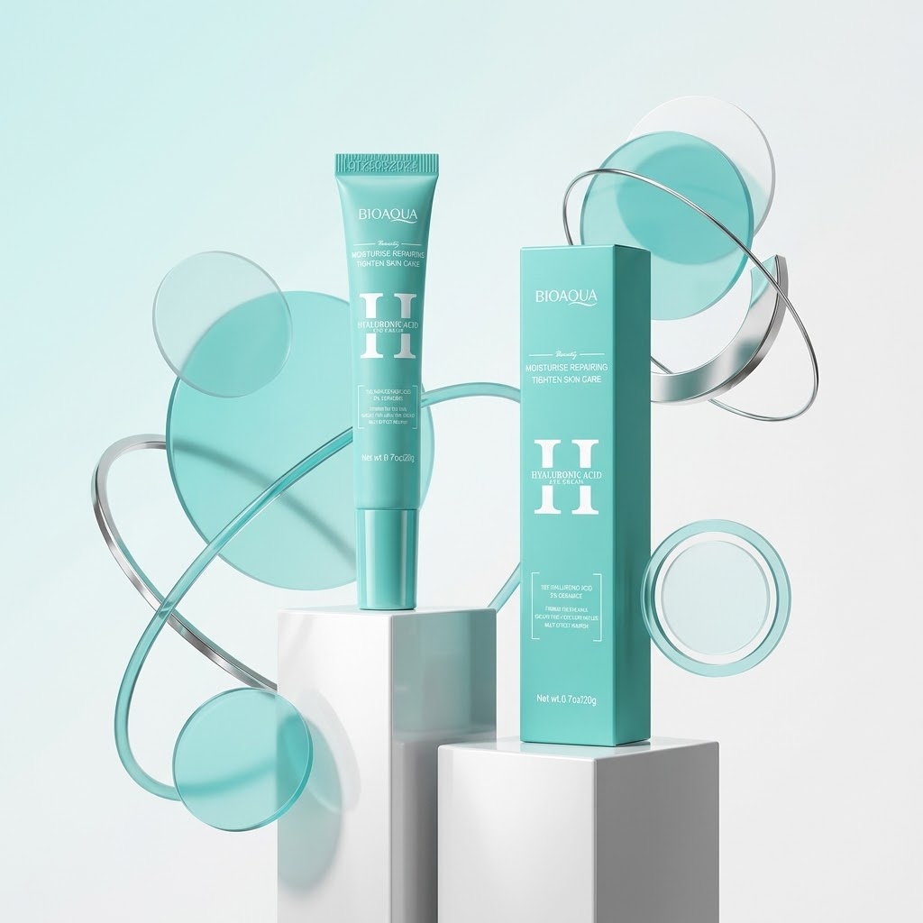 Loción Esencia BIOAQUA Sea Fennel Ácido Hialurónico 120ml