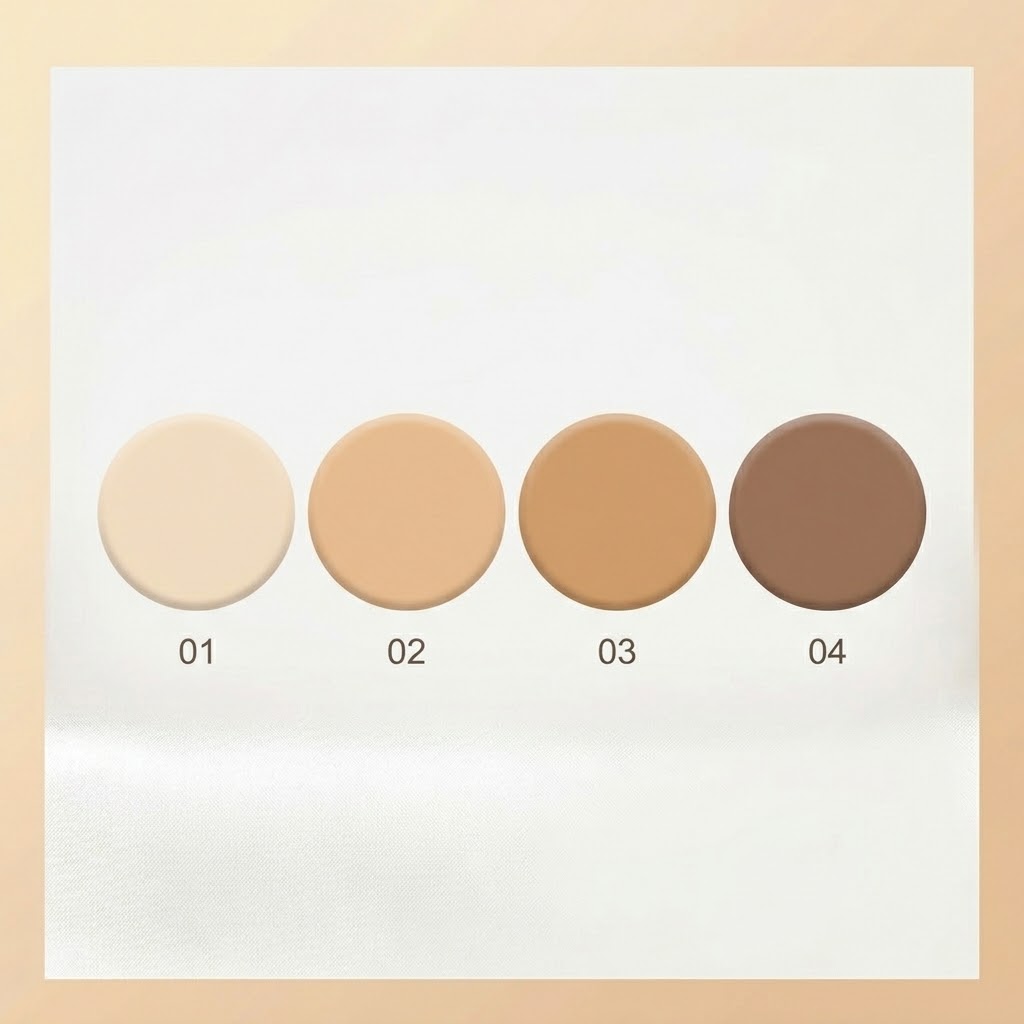 Corrector en Crema IMAN OF NOBLE Perfect and Flawless 24H