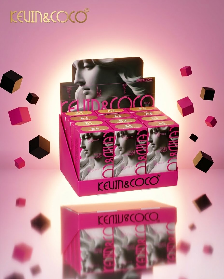 Corrector en Barra Kevin&Coco Tip Concealer Stick