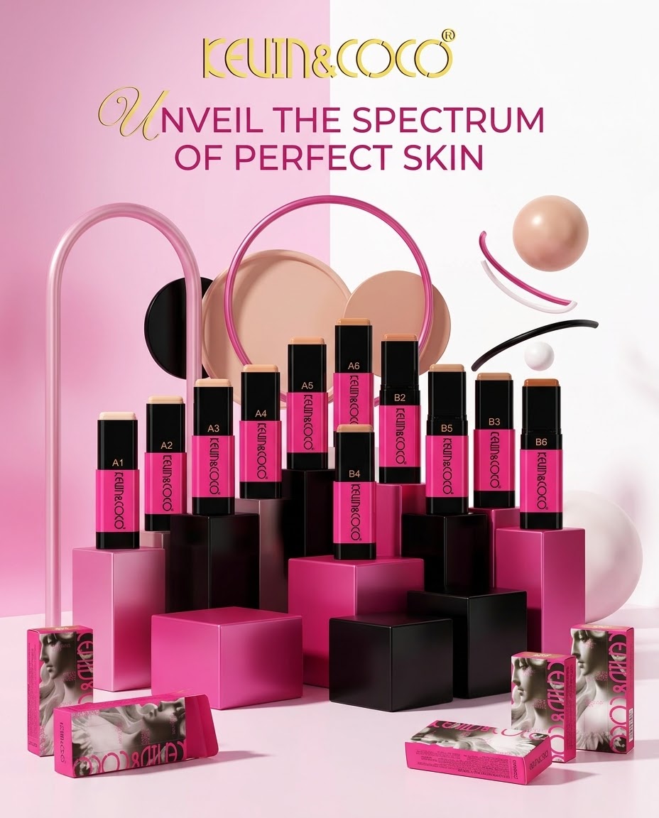 Corrector en Barra Kevin&Coco Tip Concealer Stick