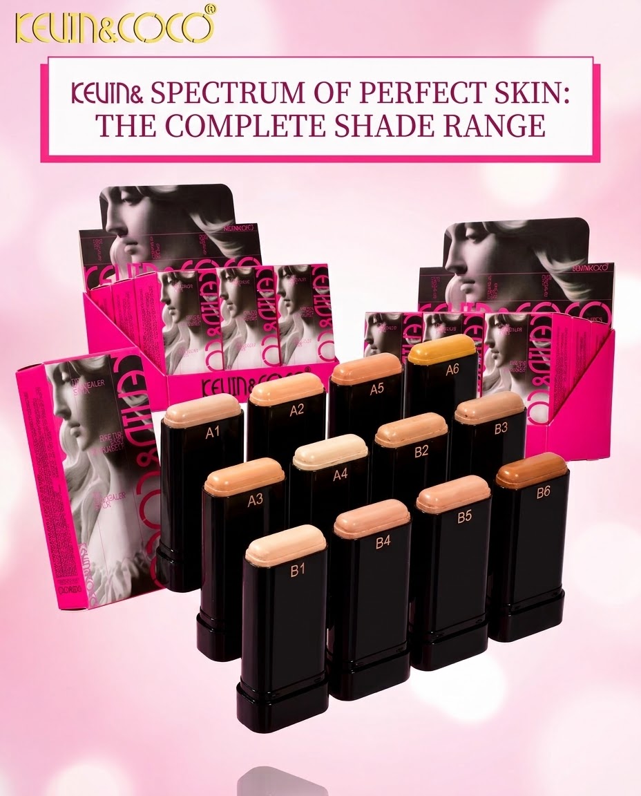 Corrector en Barra Kevin&Coco Tip Concealer Stick