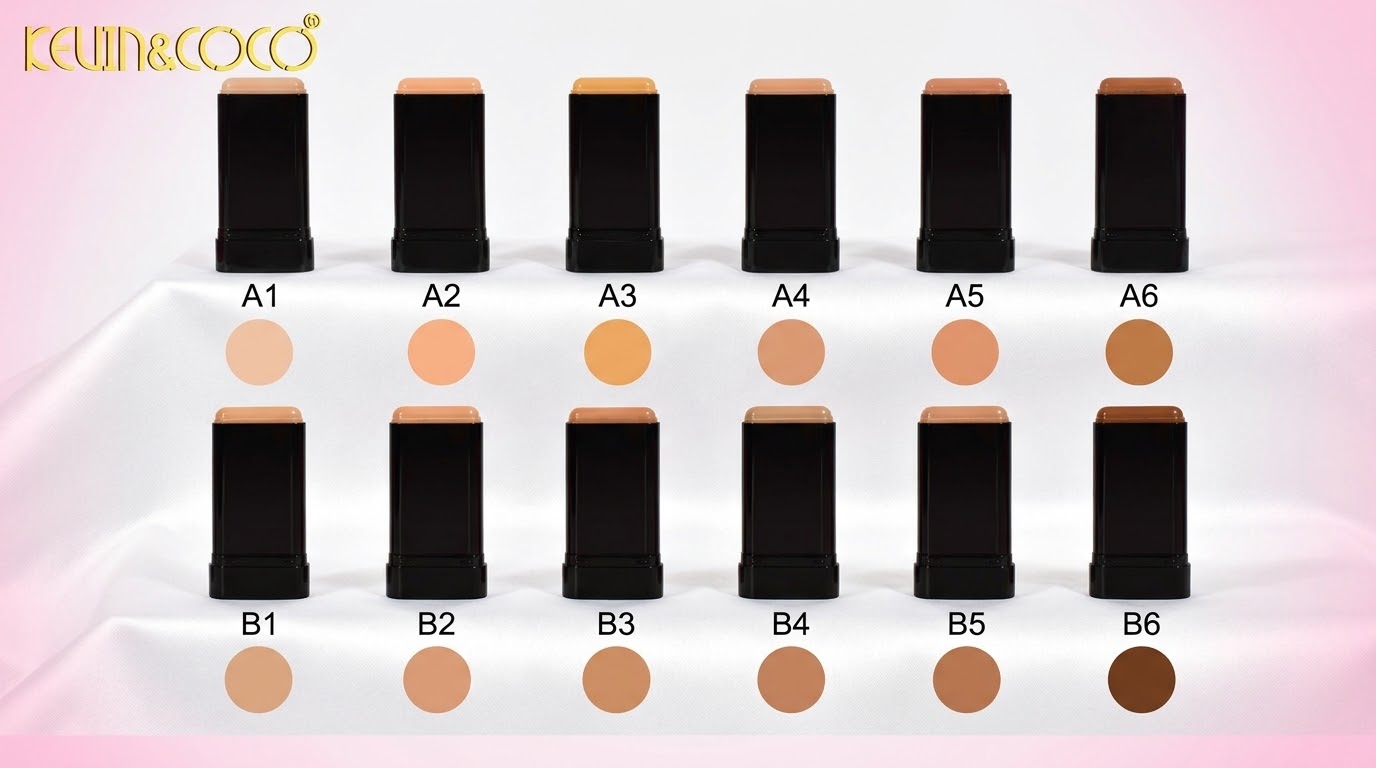 Corrector en Barra Kevin&Coco Tip Concealer Stick