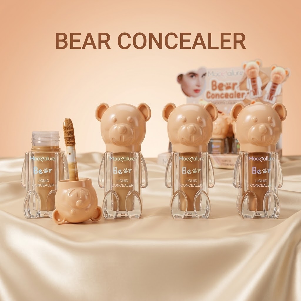 Corrector Líquido Mocmallure Bear