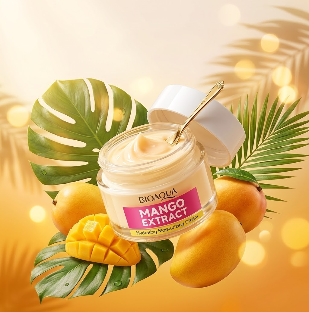 Crema Hidratante BIOAQUA Mango Extract 50g