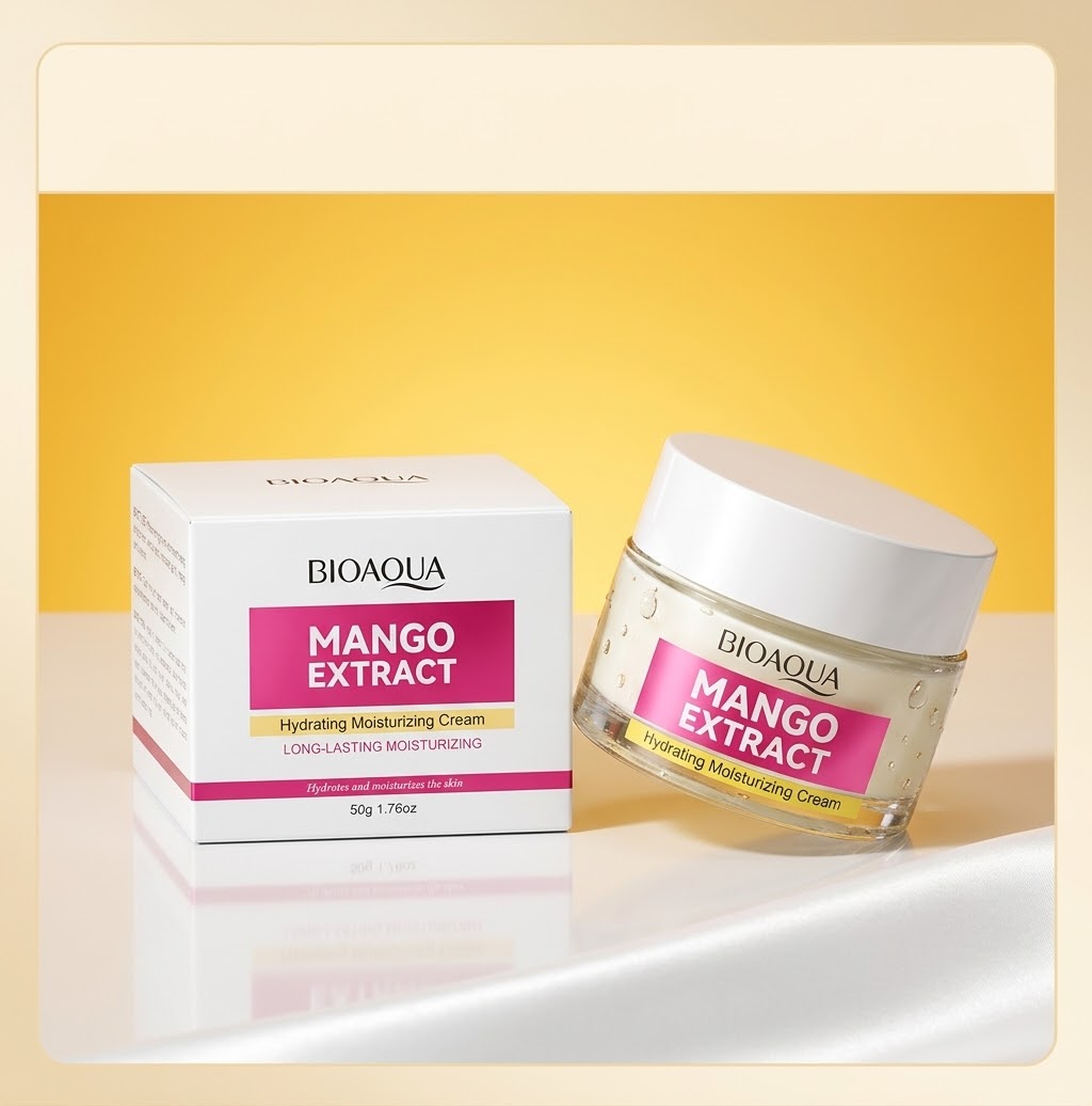 Crema Hidratante BIOAQUA Mango Extract 50g