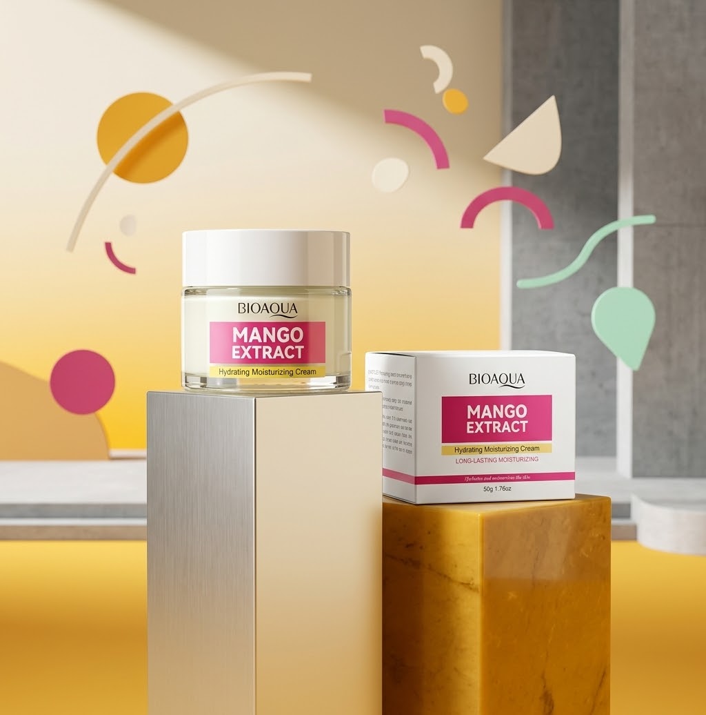 Crema Hidratante BIOAQUA Mango Extract 50g