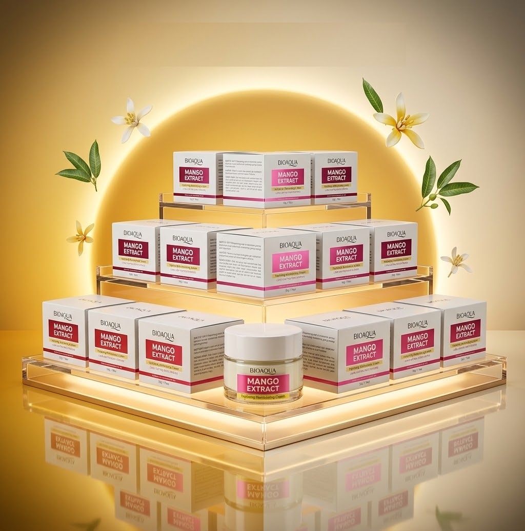 Crema Hidratante BIOAQUA Mango Extract 50g
