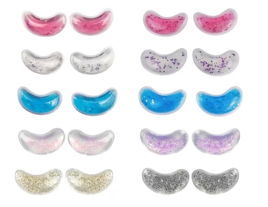 Compresas de Gel para Ojos