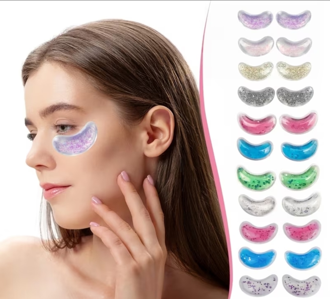 Compresas de Gel para Ojos