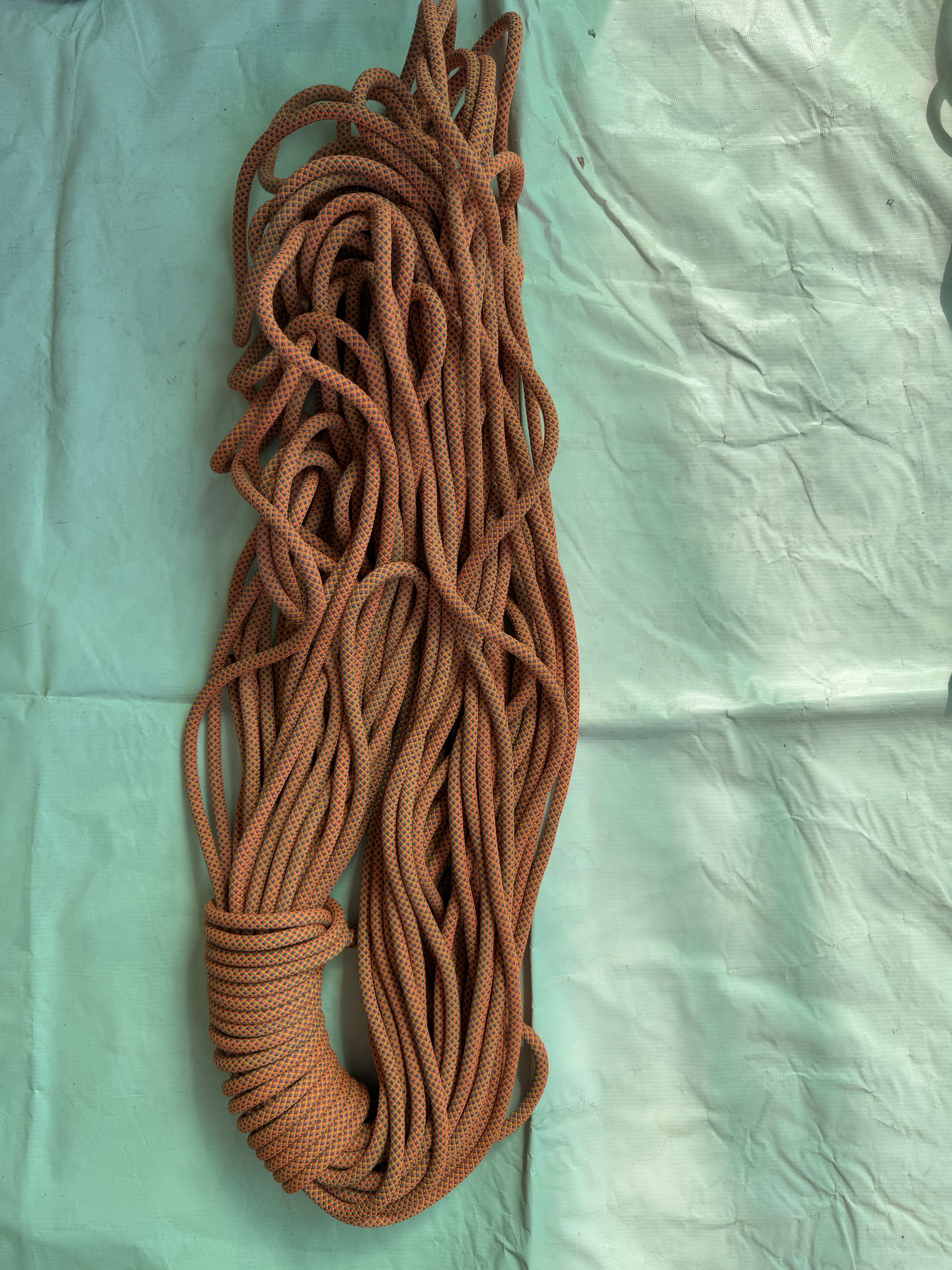 Dynamic Climbing Rope - Infinity — image 1