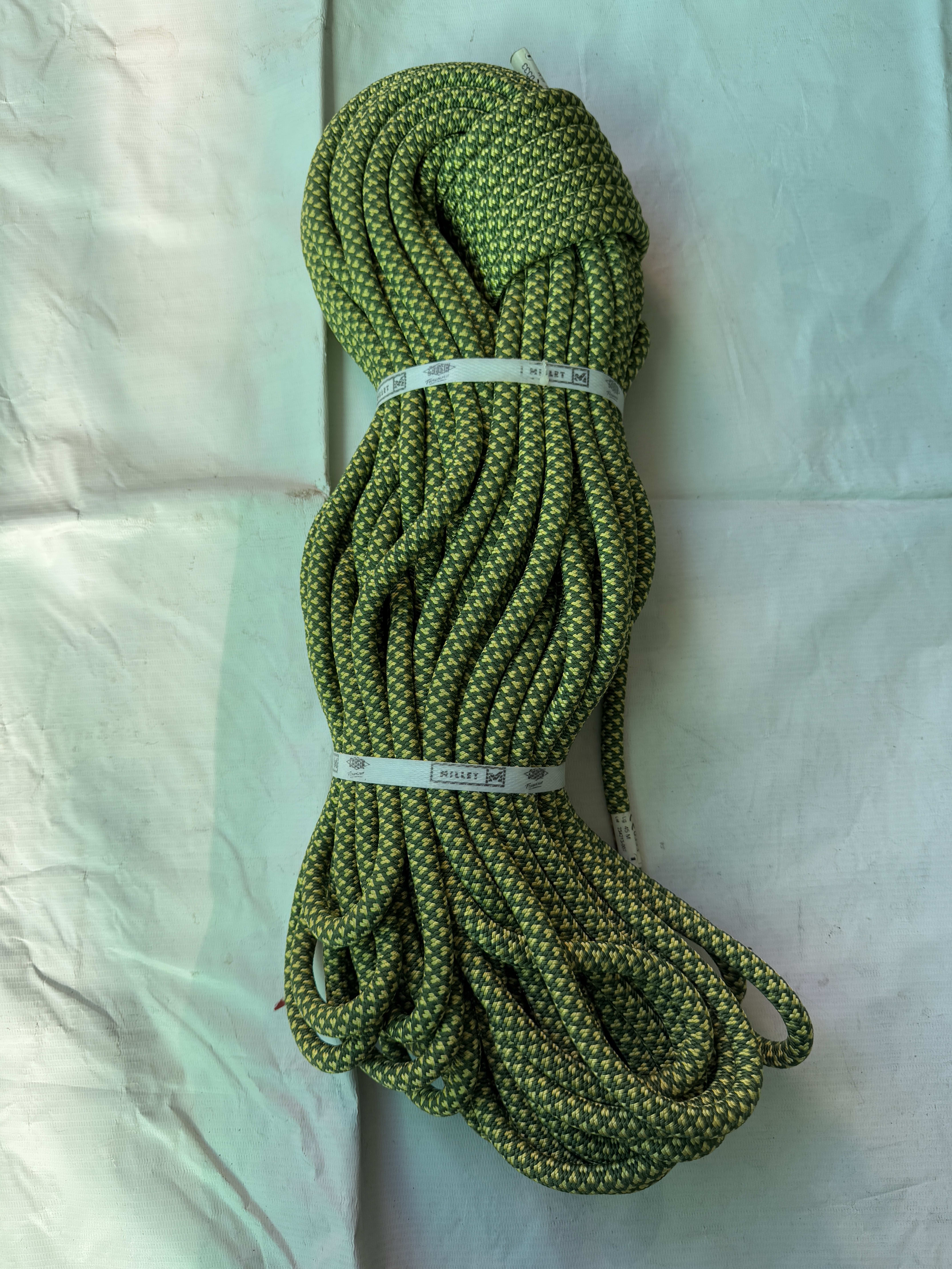 Dynamic Climbing Rope - MILLET — image 1
