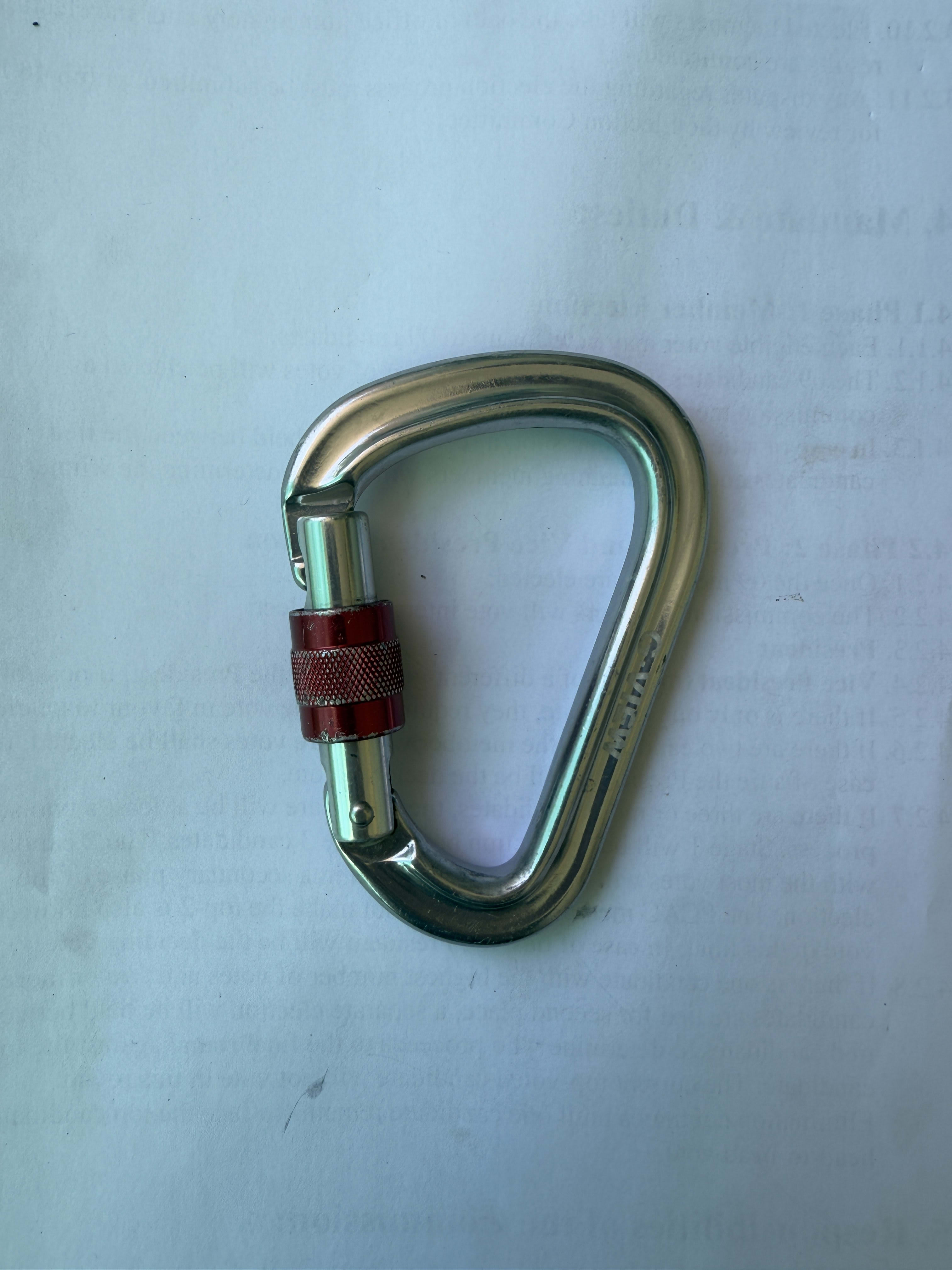 Carabiner — image 1