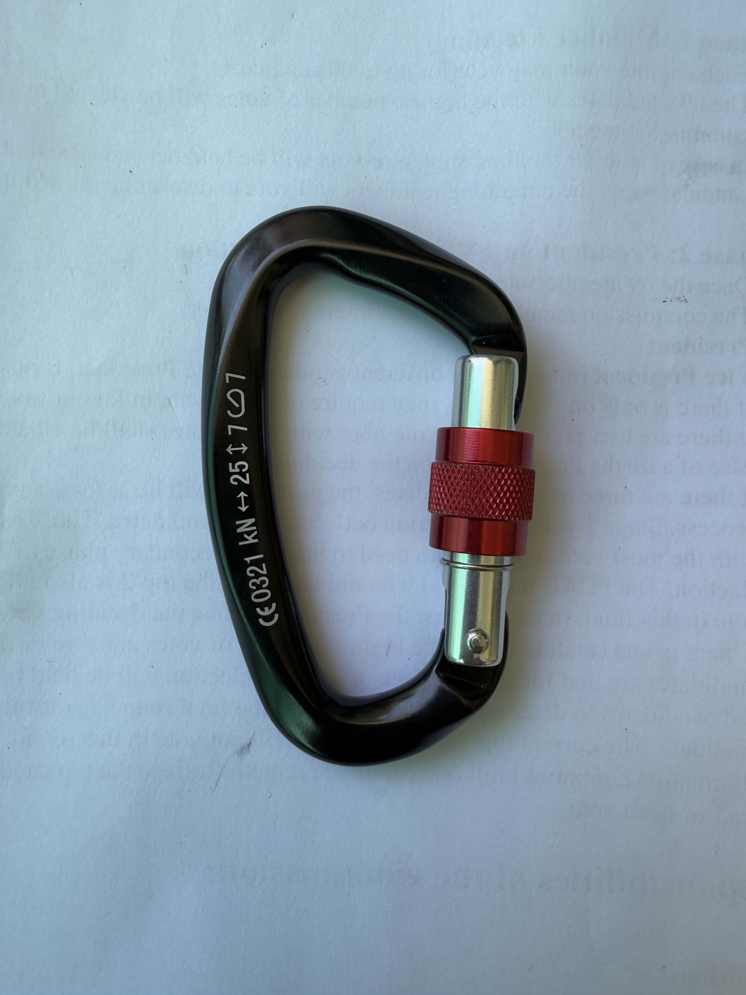 Carabiner  — image 1