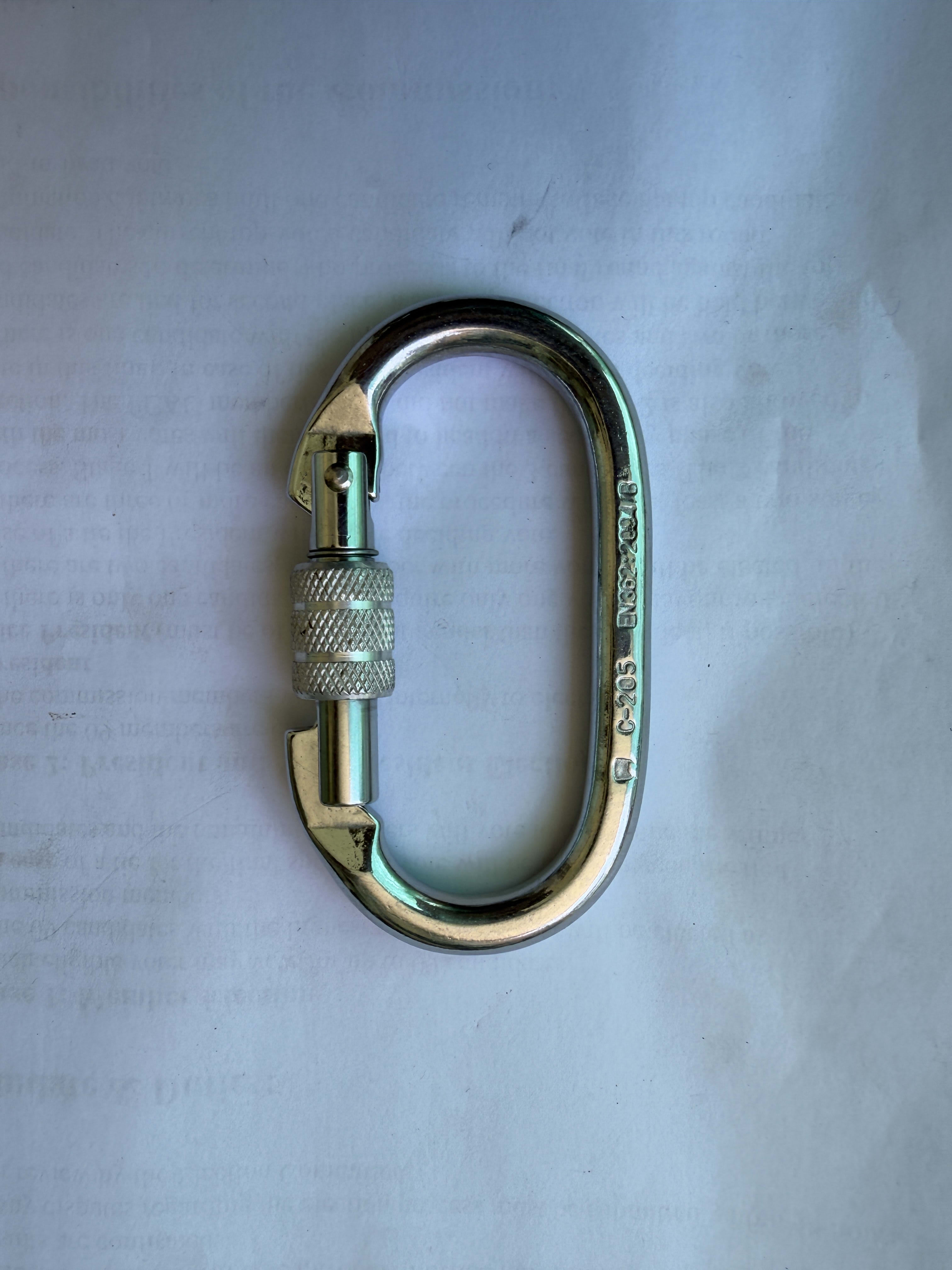 Carabiner — image 1