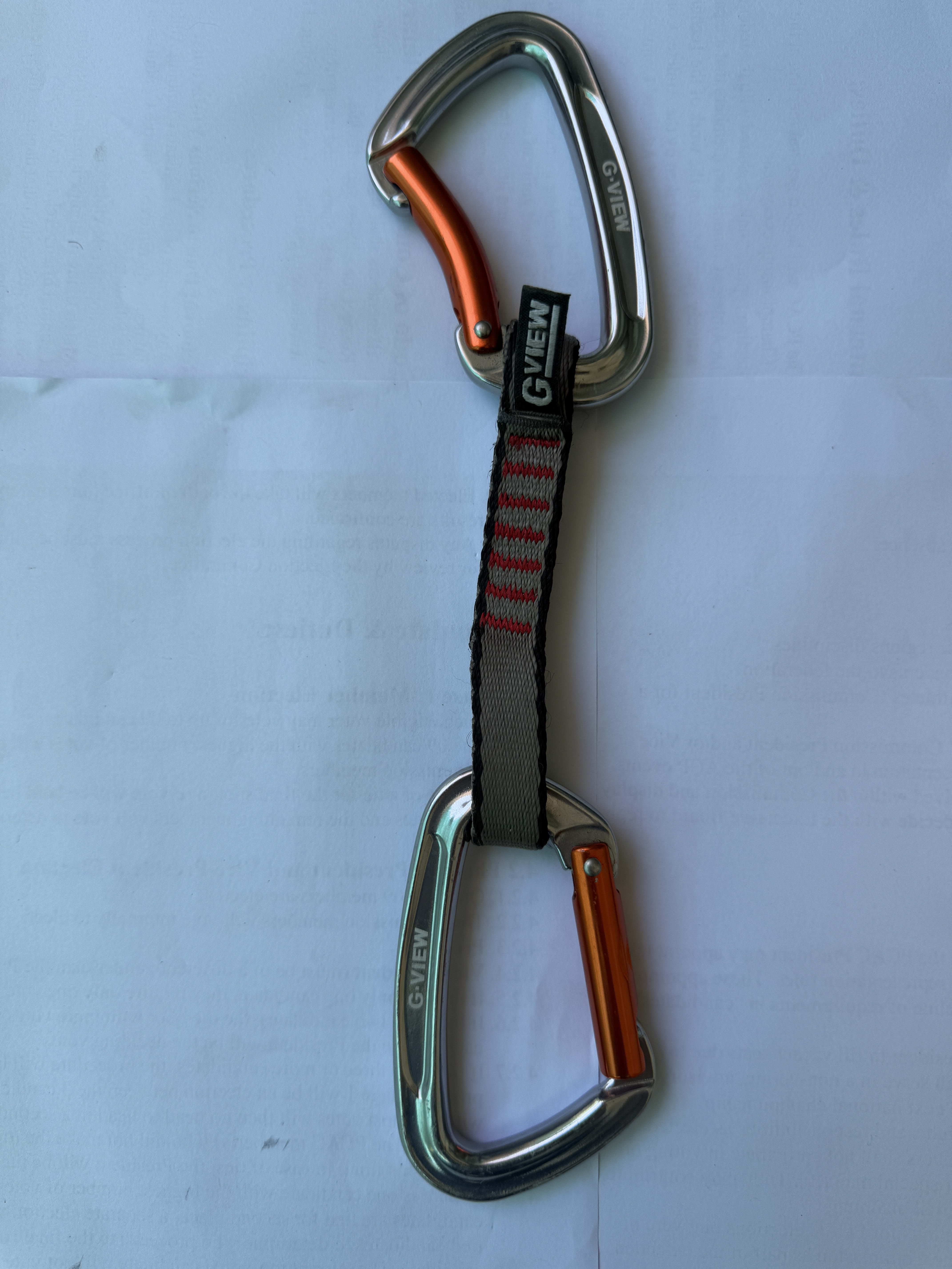 Quick Draws, Short Strap — image 1