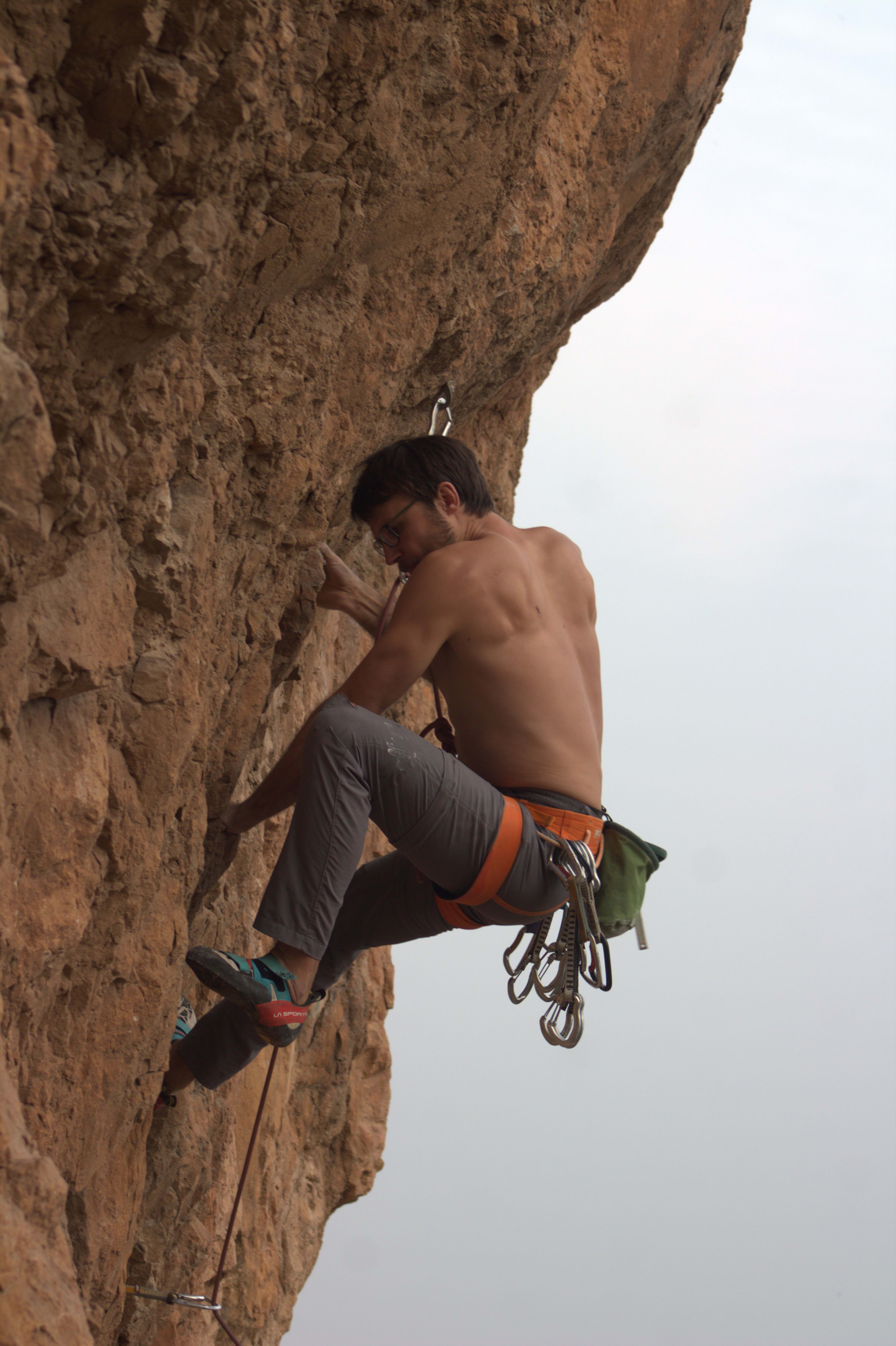 Climbers From France