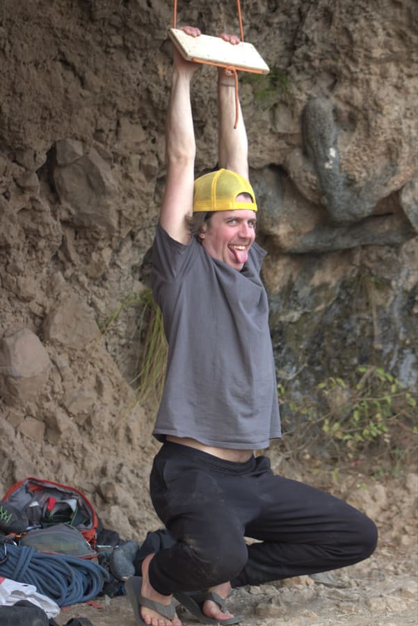 Climbers From France