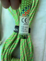 Dynamic Climbing Rope - Beal  — thumbnail 2