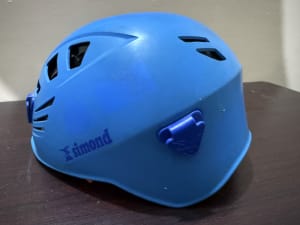 Rock Climbing Helmet