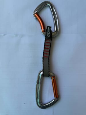 Quick Draws, Short Strap