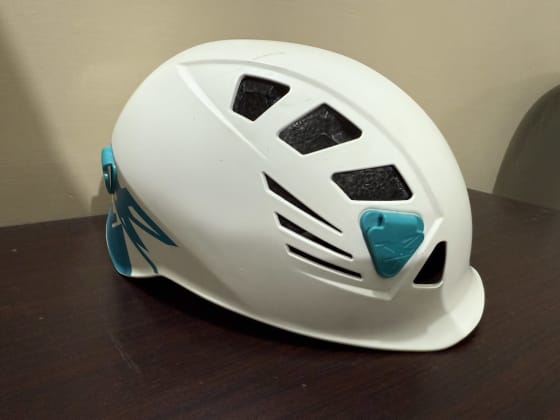 Rock Climbing Helmet