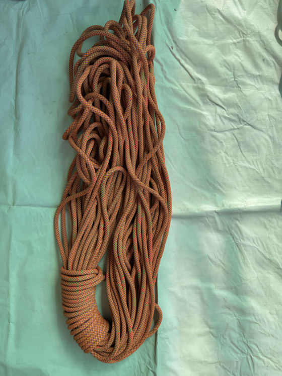 Dynamic Climbing Rope - Infinity