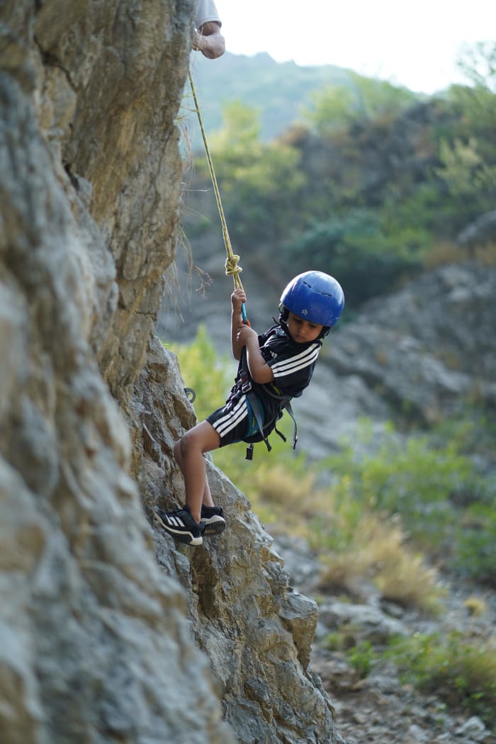First Ever Descent