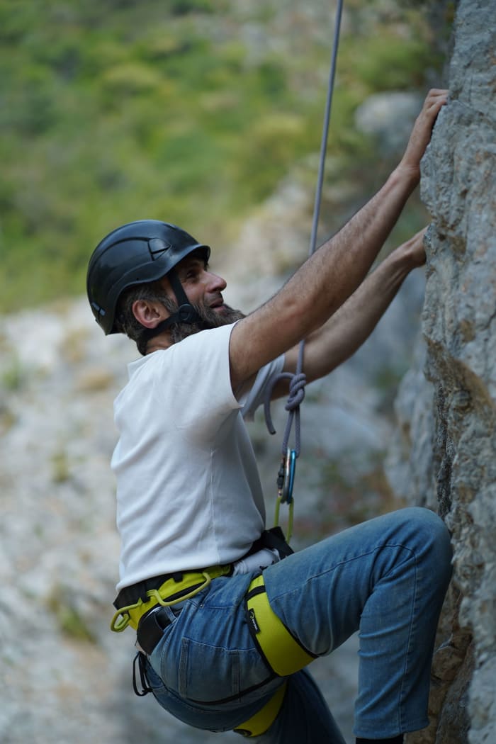 Climbers of Every Age