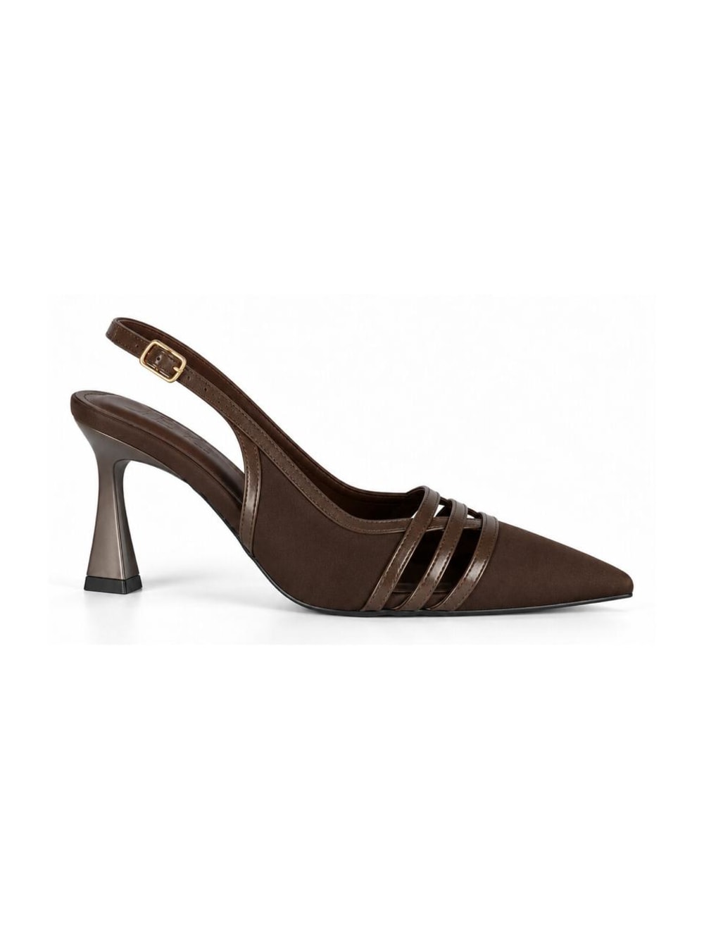 Kay in Brown