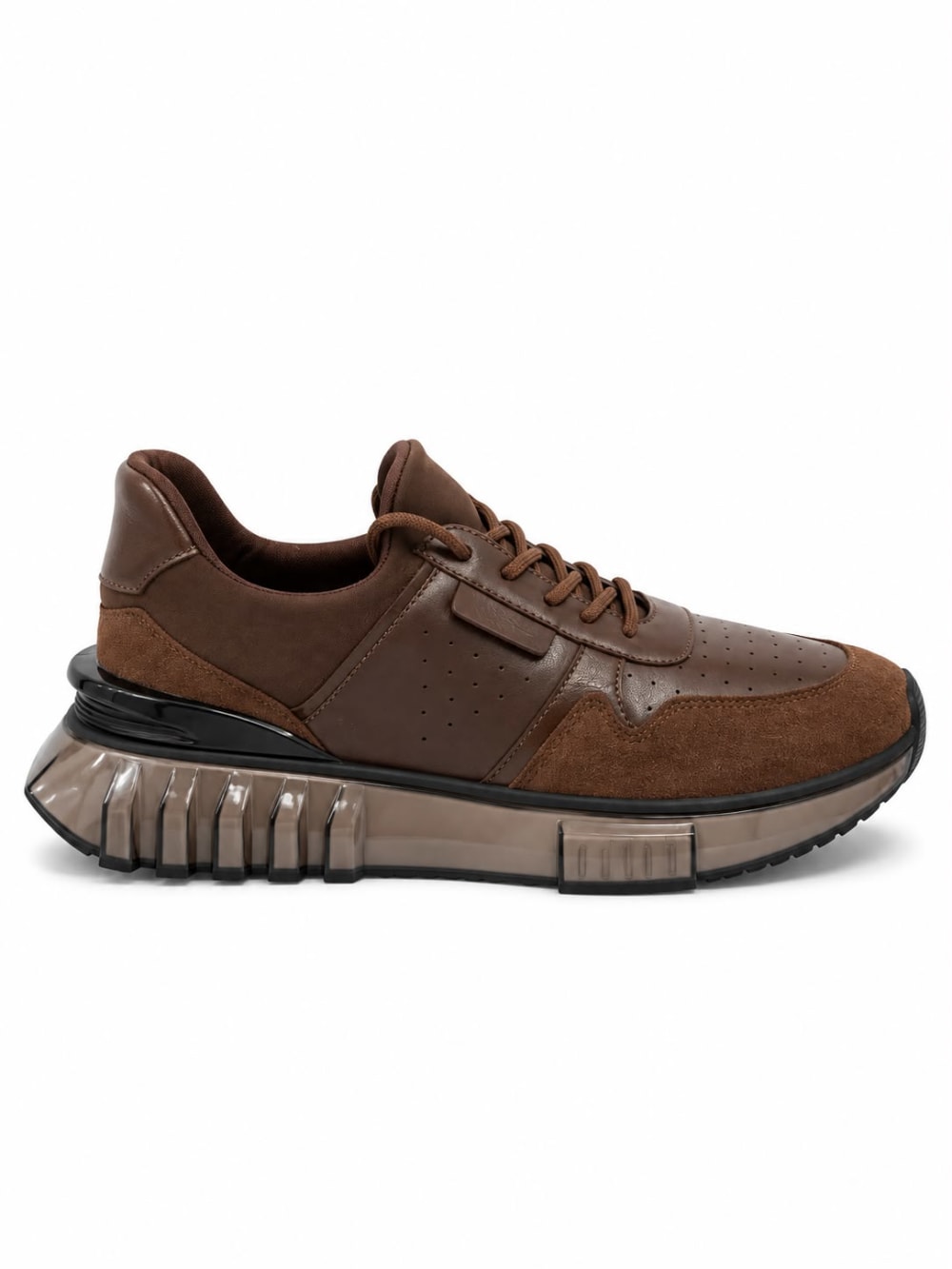 Paylend in Brown