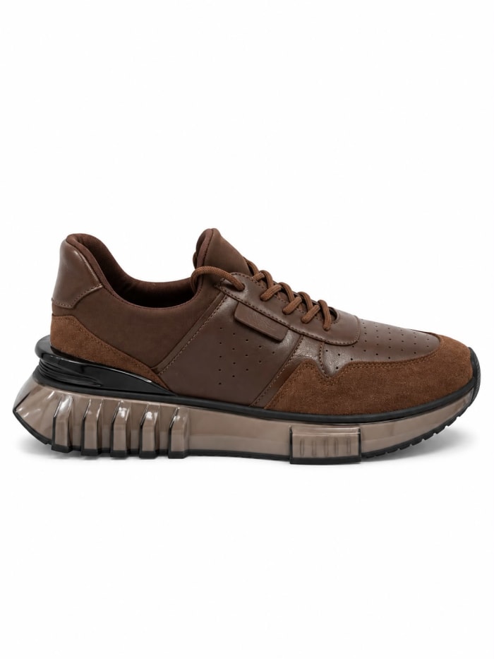 Paylend in Brown