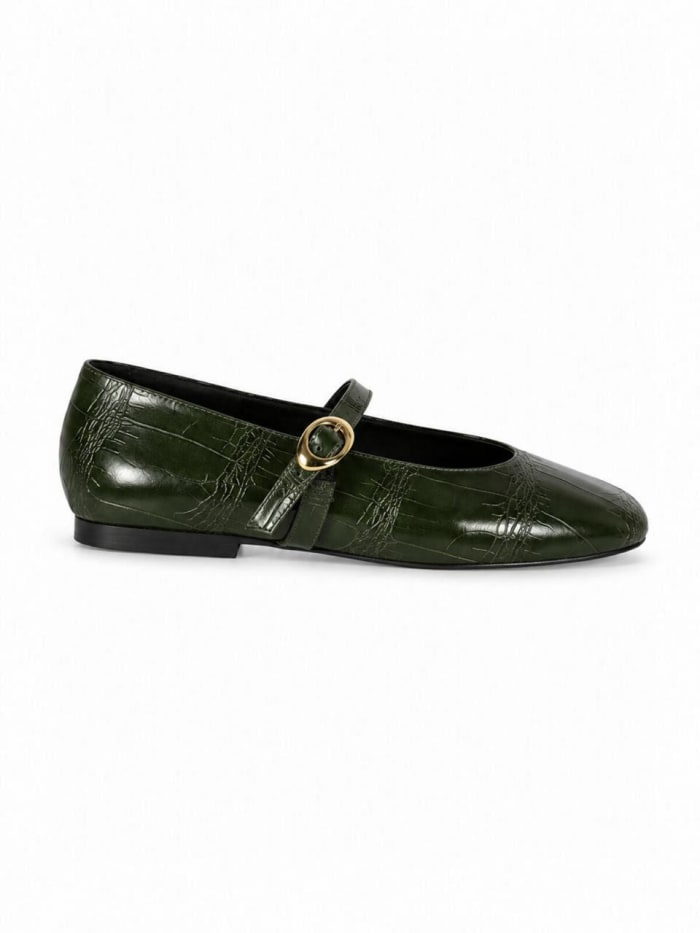 Vera in Deep Olive