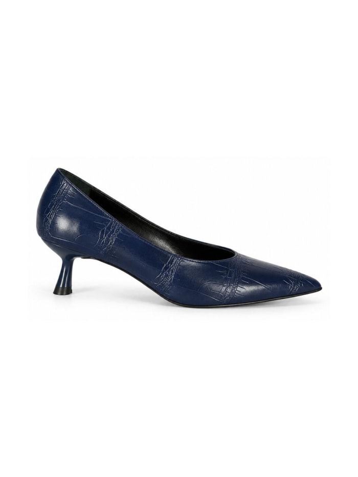 Croco in Navy