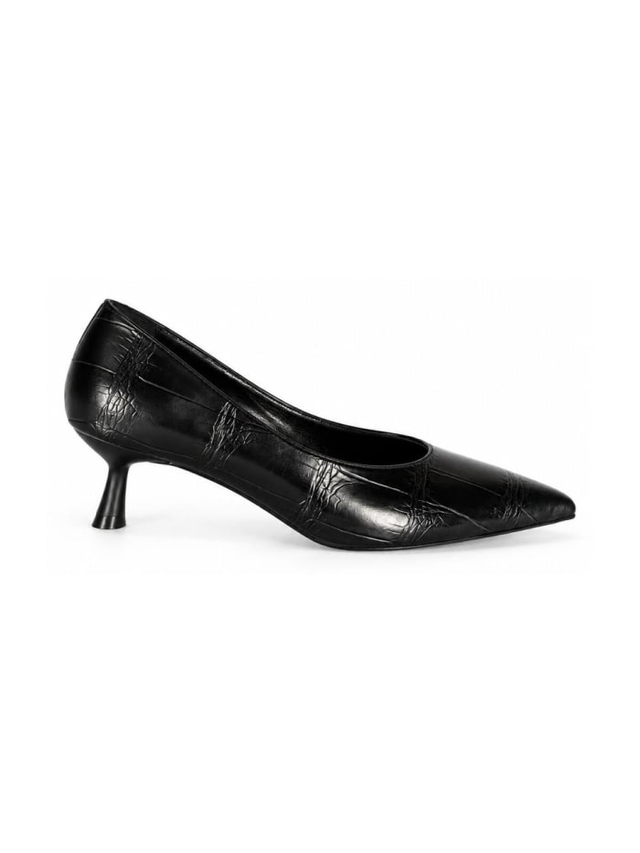 Croco in Black