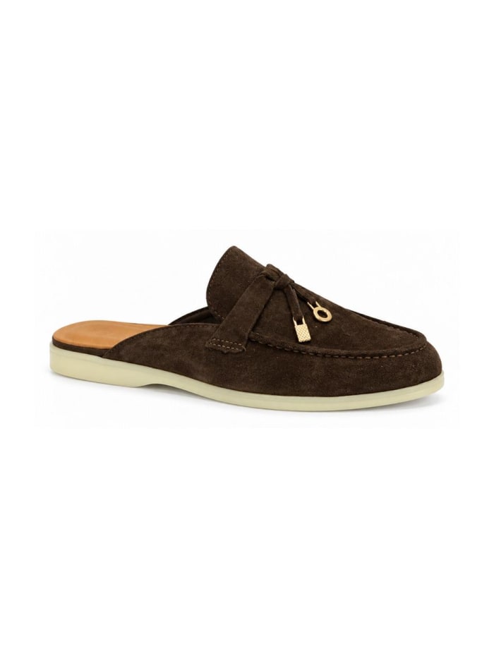 M-Lorine (Real Leather) in Brown
