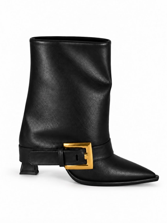 Mini Valend in Black