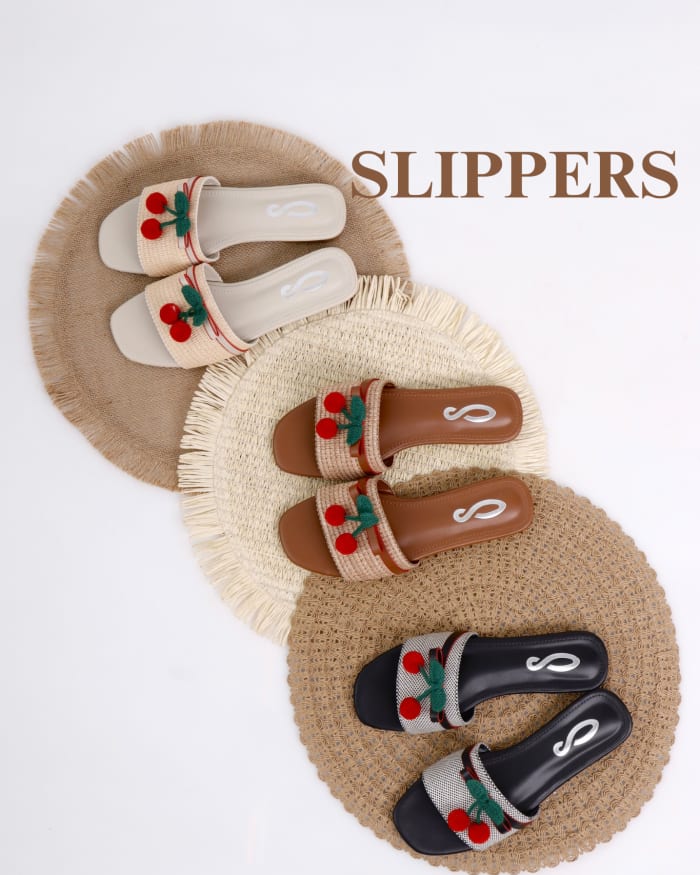Slippers