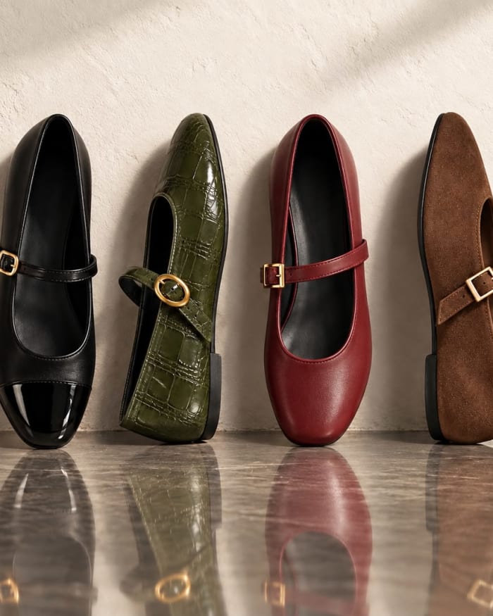 All Shoes