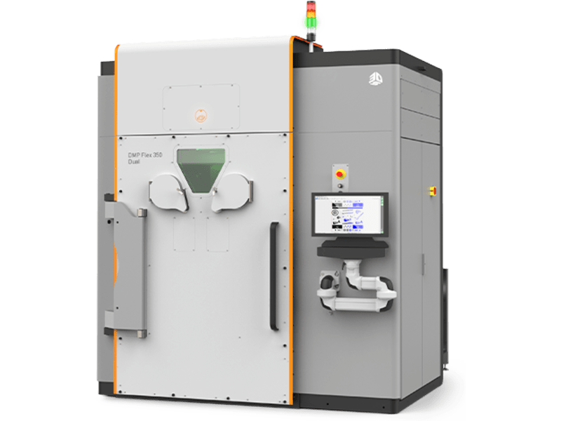 3D Systems DMP