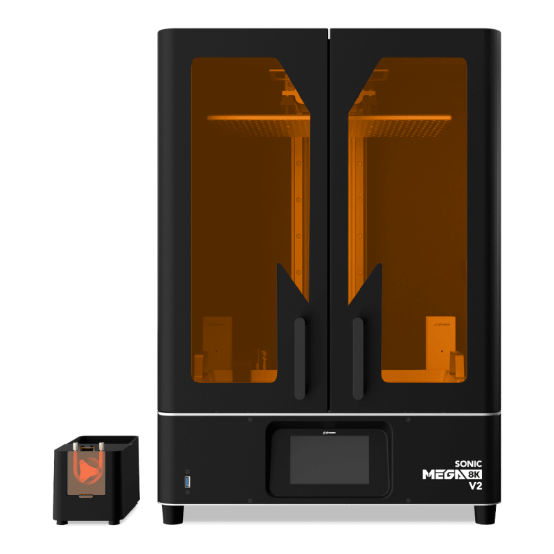 Impressora 3D de resina industrial Phrozen