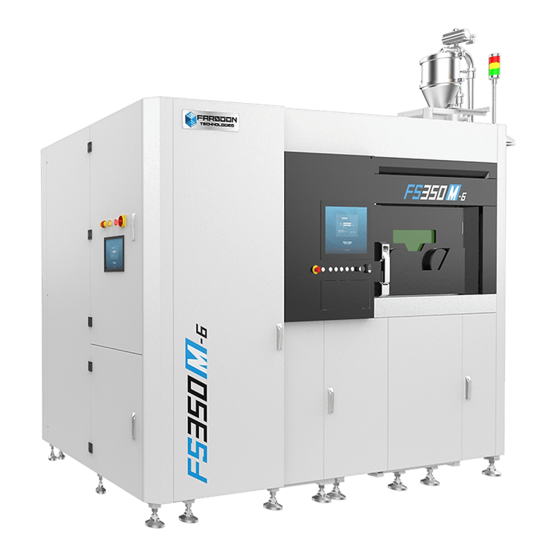 Impressora 3D de metal Farsoon SLM
