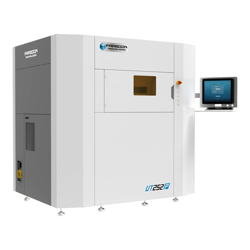 Impressora 3D SLS Farsoon de grande volume